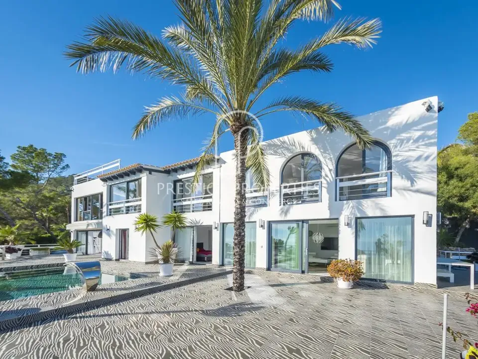 Villa i Es Cubells, Ibiza - foto 3