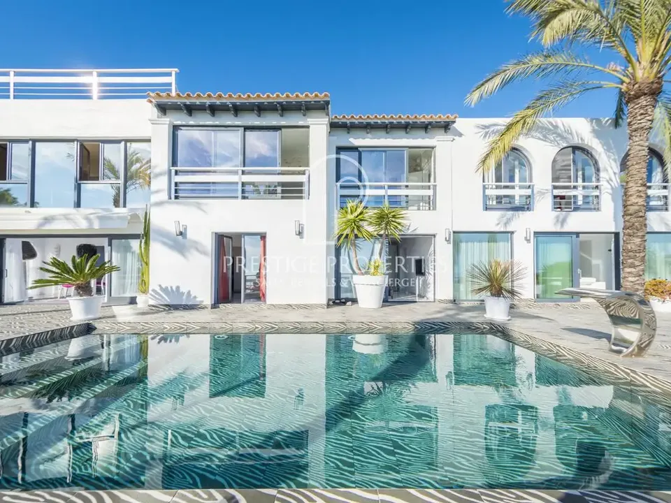 Villa i Es Cubells, Ibiza - foto 4