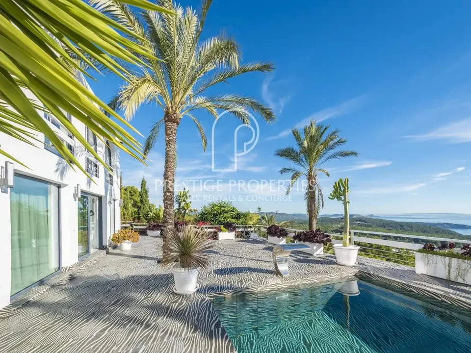 Villa i Es Cubells, Ibiza - foto 5
