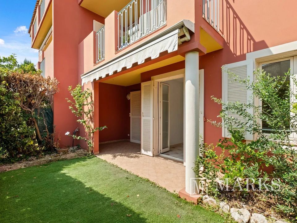 Lejlighed i Saint-Jean-Cap-Ferrat, Alpes-Maritimes - foto 1