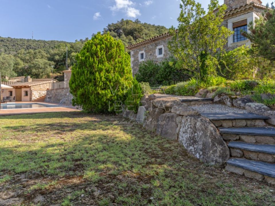 Villa i Santa Cristina D'aro, Gerona - foto 4