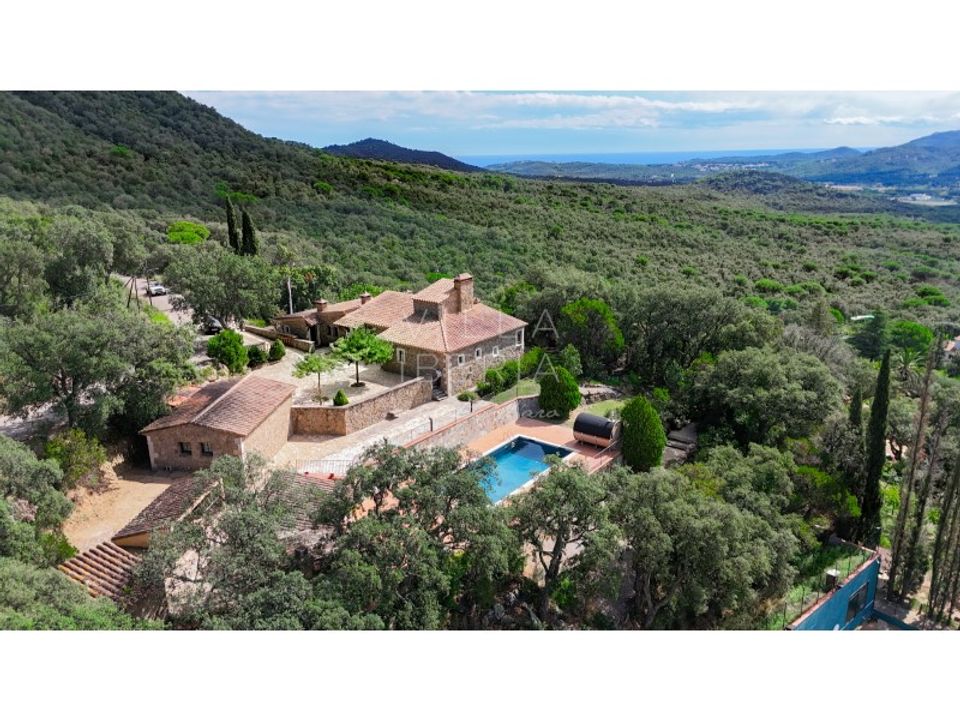 Villa i Santa Cristina D'aro, Gerona - foto 2