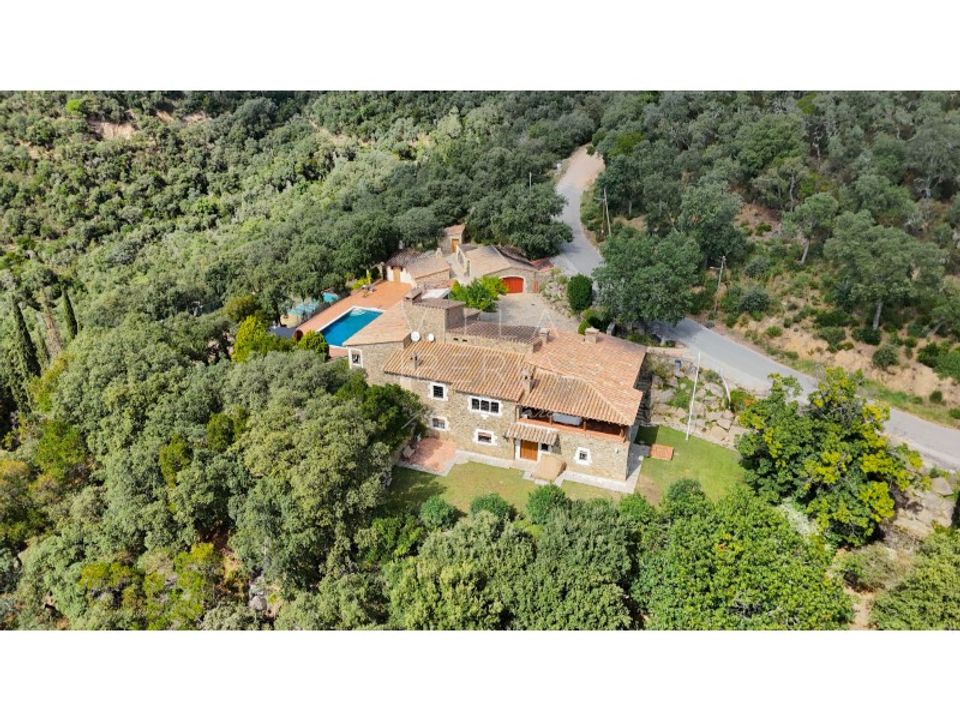 Villa i Santa Cristina D'aro, Gerona - foto 3
