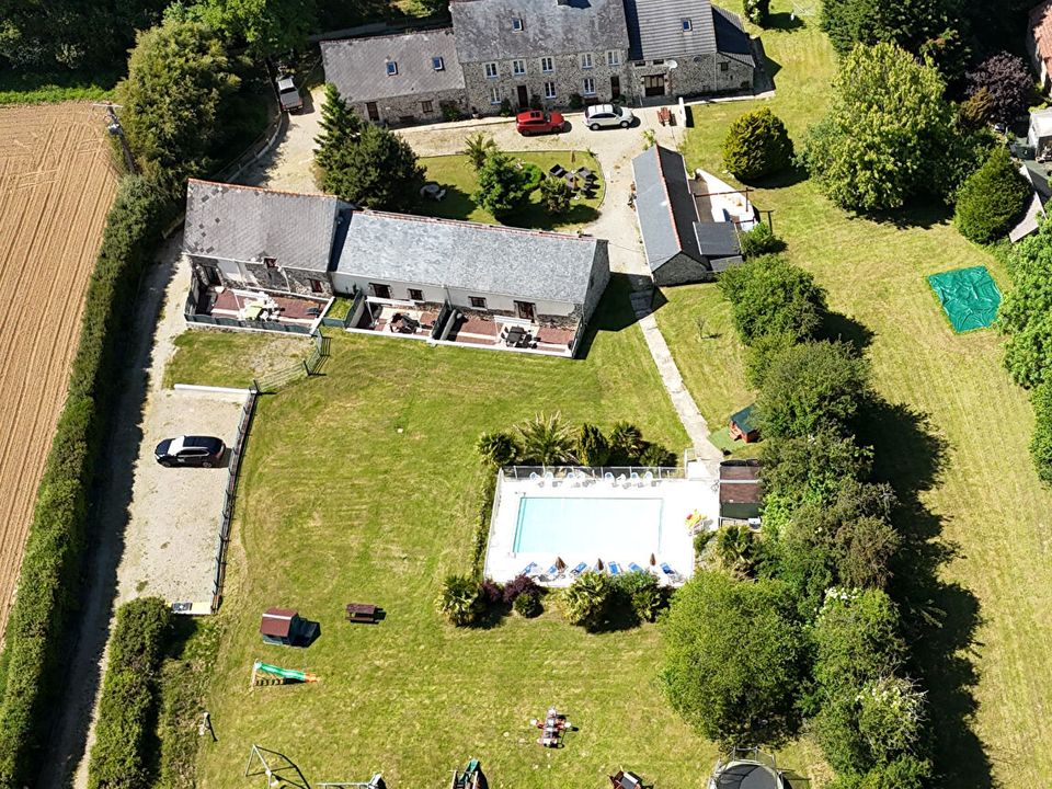 Villa i Saint-Sauveur-le-Vicomte, Manche - foto 1