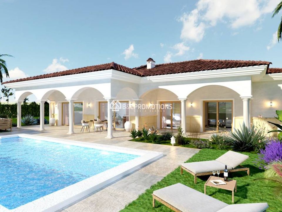 Villa i Aspe, Alicante - foto 2