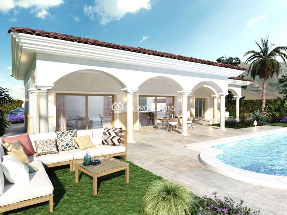 Villa i Aspe, Alicante - foto 3