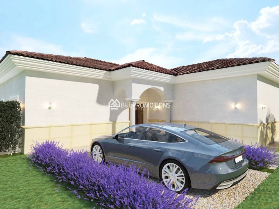 Villa i Aspe, Alicante - foto 4