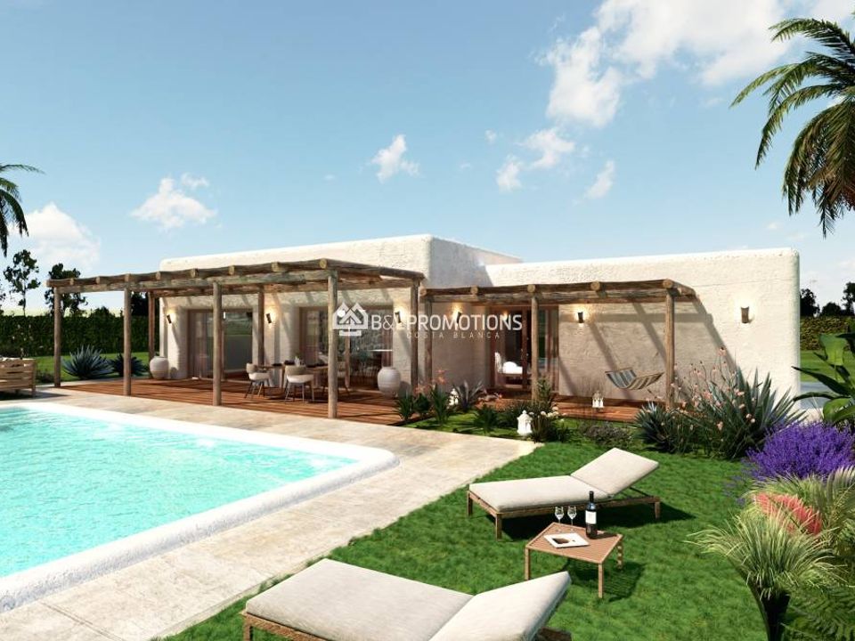 Villa i Alicante, Alicante - foto 2