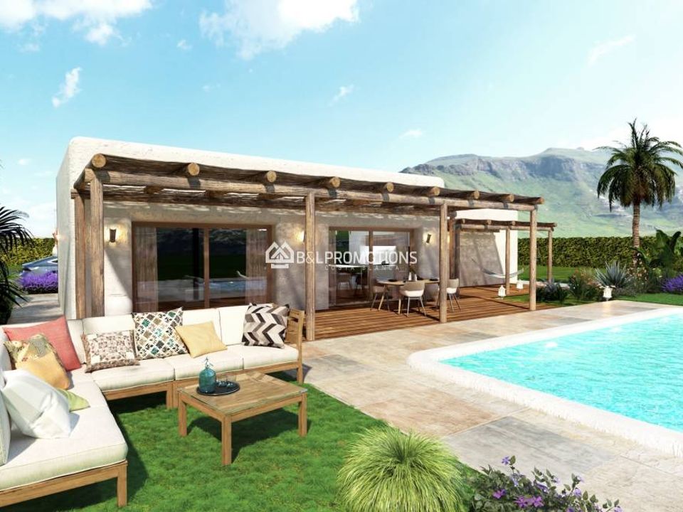 Villa i Alicante, Alicante - foto 4