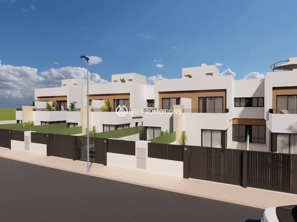 Villa i San Javier, Murcia - foto 3