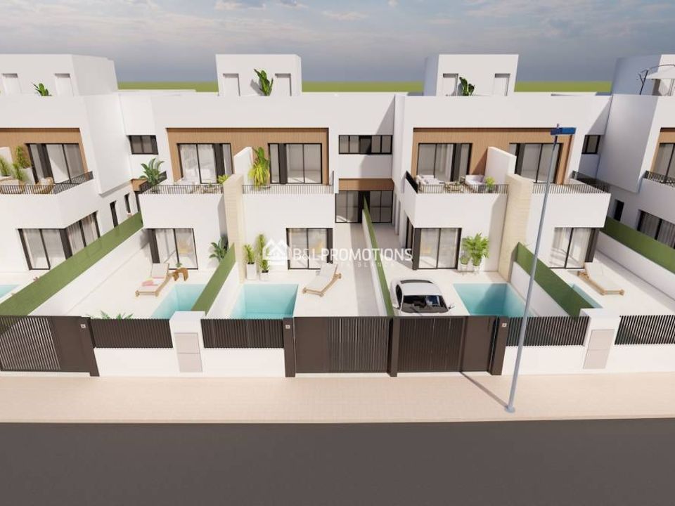 Villa i San Javier, Murcia - foto 5