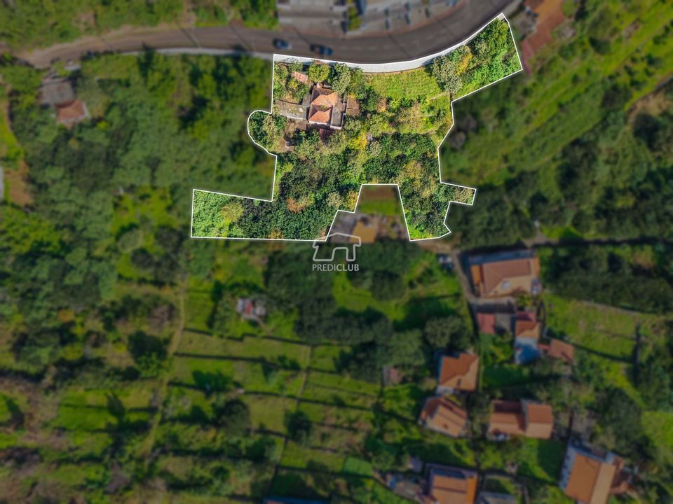Tomt i Machico, Madeira - bilde 1