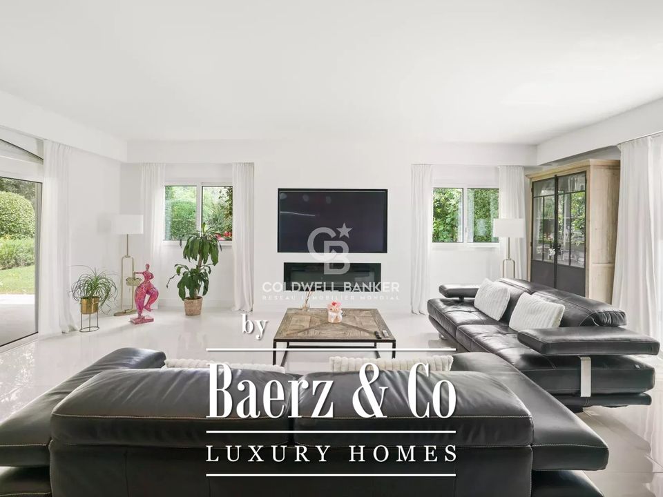 Villa i Mougins, Alpes-Maritimes - foto 3