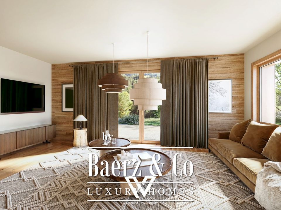 Villa i Demi-Quartier, Haute-Savoie - foto 2
