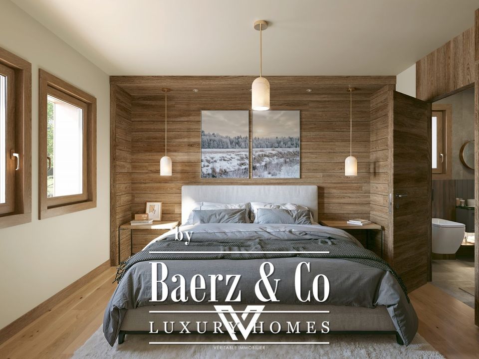 Villa i Demi-Quartier, Haute-Savoie - foto 3
