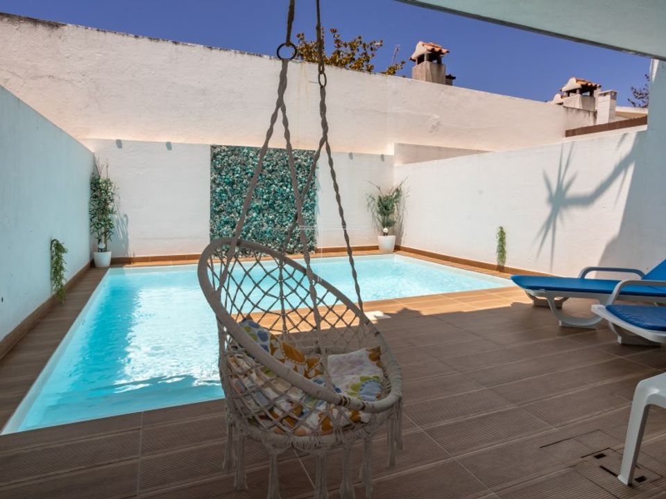 Rækkehus i Almada, Setubal - foto 1