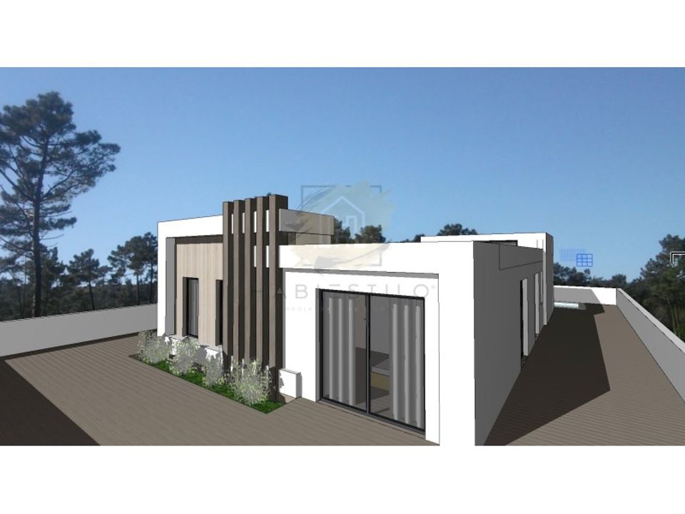 Villa i Brejos de Azeitao, Setubal - foto 1