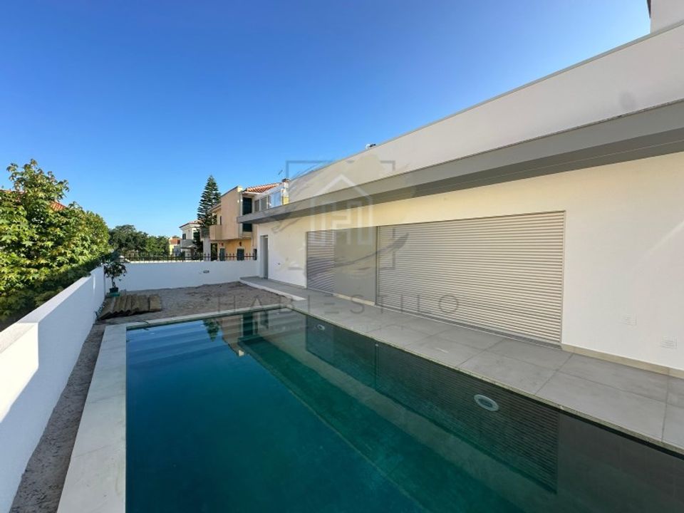 Villa i Brejos de Azeitao, Setubal - foto 5