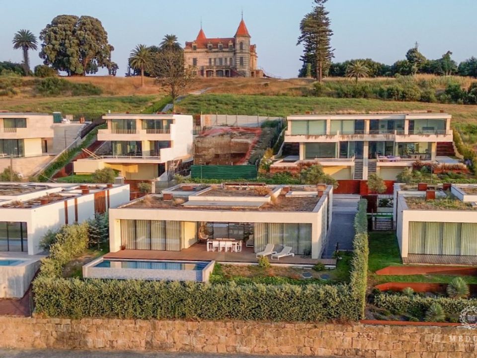 Villa i Canidelo, Porto - foto 3