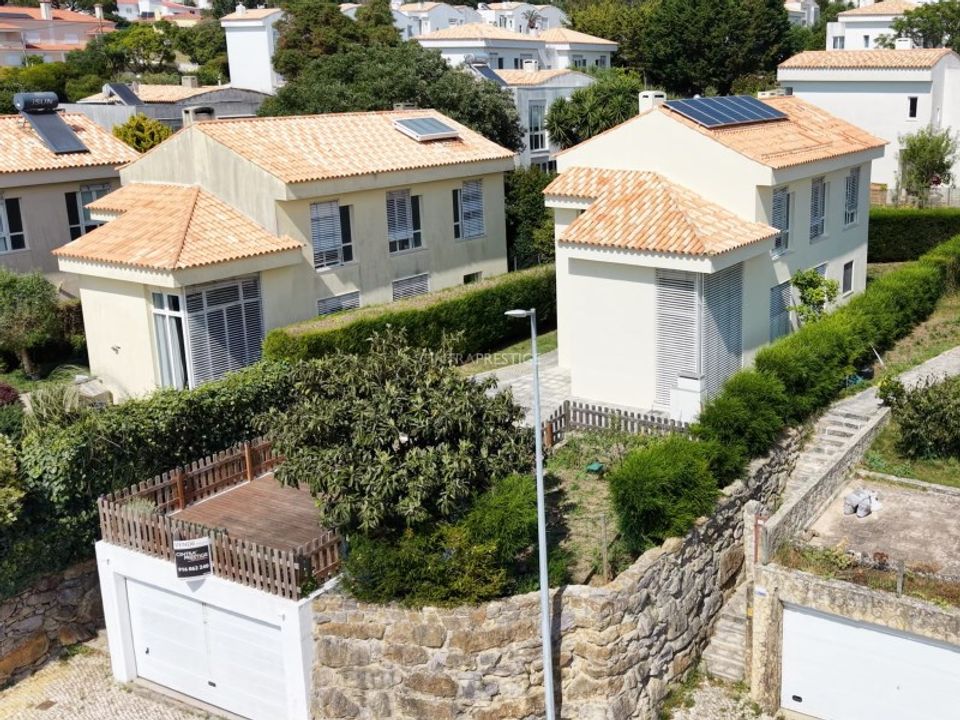 Villa i Sintra, Lisbon - foto 1
