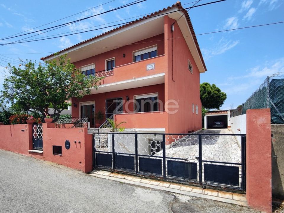 Villa i Sao Domingos de Rana, Lisbon - foto 1