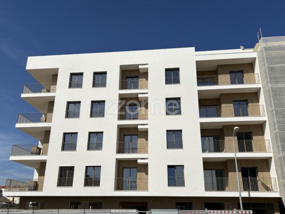 Lejlighed i Montijo, Setubal - foto 1