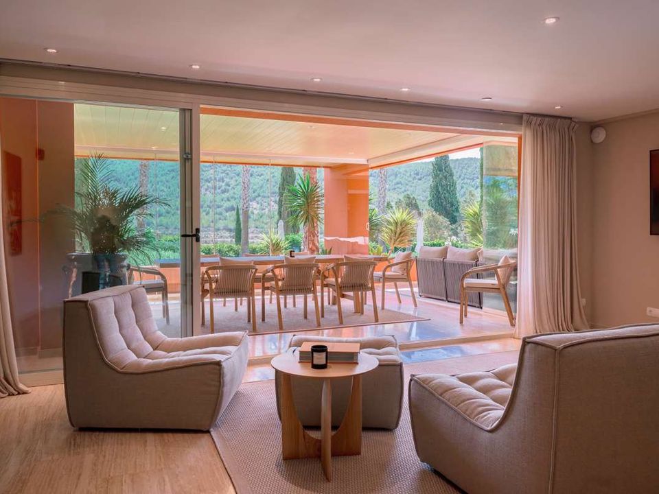 Lejlighed i Roca Llisa, Ibiza - foto 1