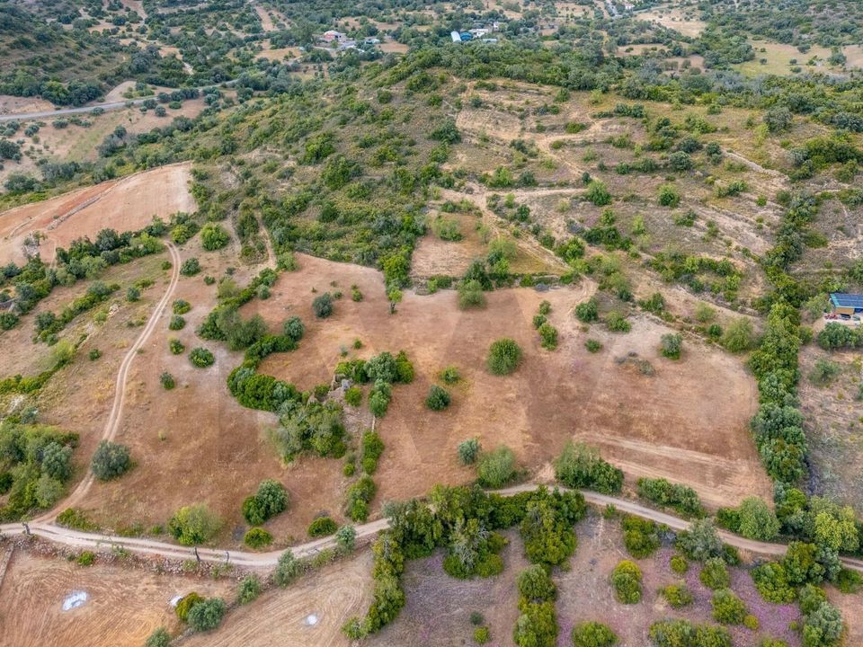Helårsgrund i Conceicao e Estoi, Faro - foto 1