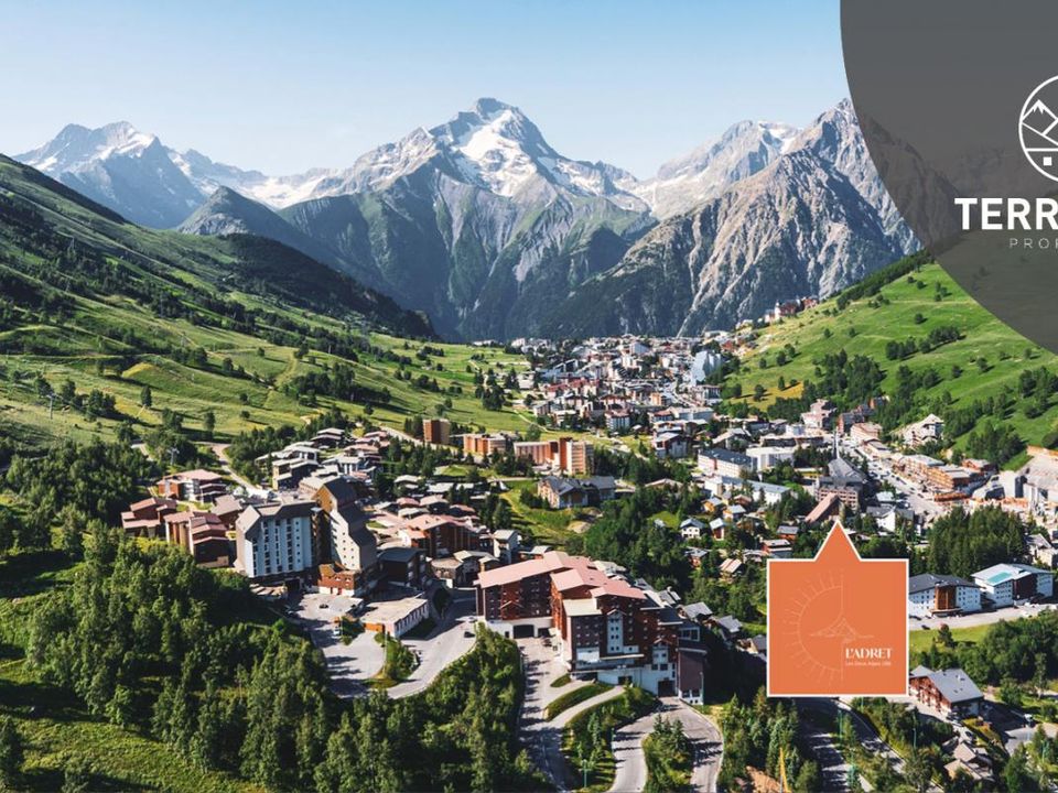 Lejlighed i Les Deux Alpes, Isere - foto 5