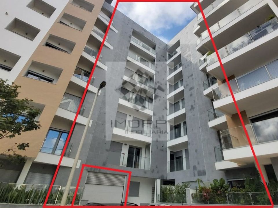 Leilighet i Carcavelos, Lisbon - bilde 1