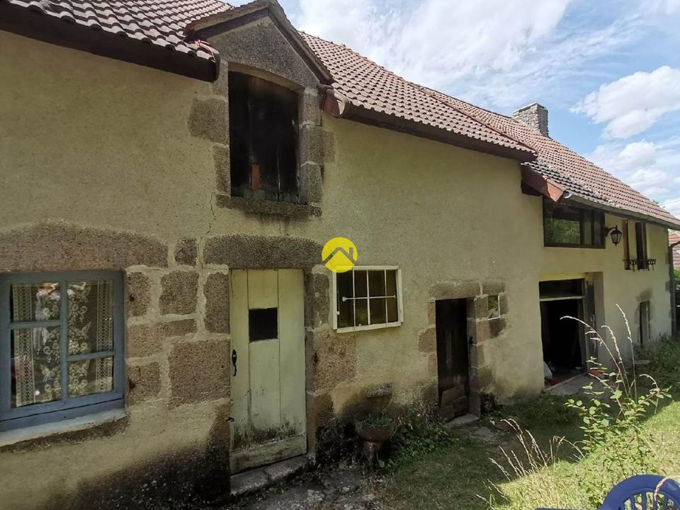 Herregård i Treignat, Allier - bilde 2