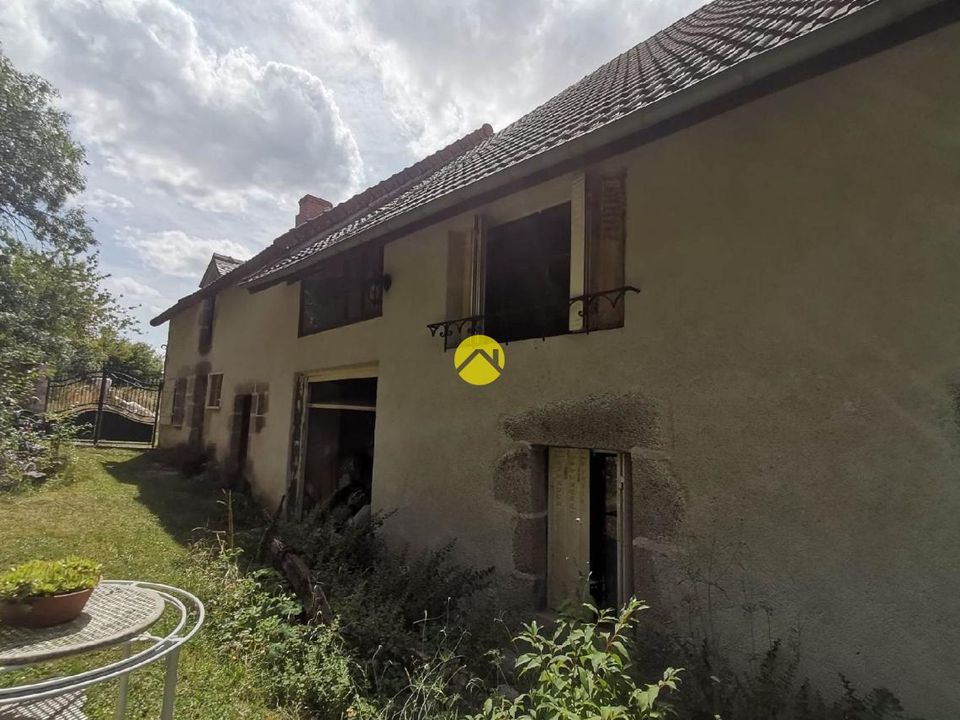 Herregård i Treignat, Allier - bilde 3