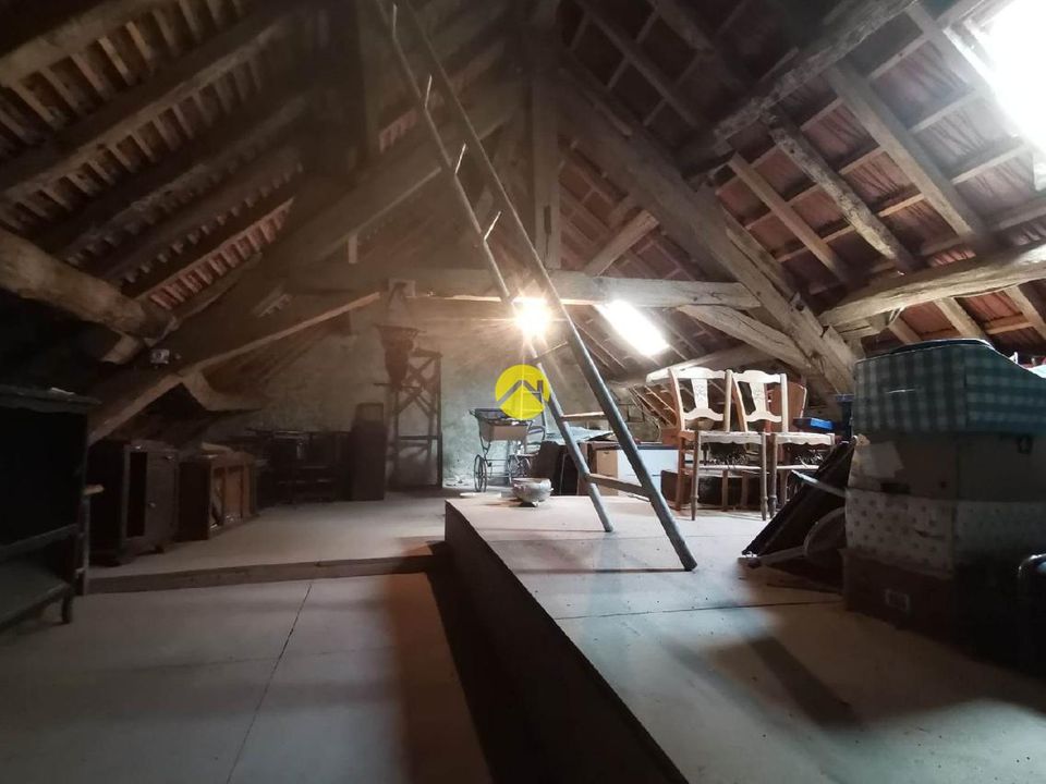 Herregård i Treignat, Allier - bilde 4