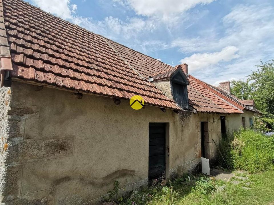 Herregård i Treignat, Allier - bilde 5