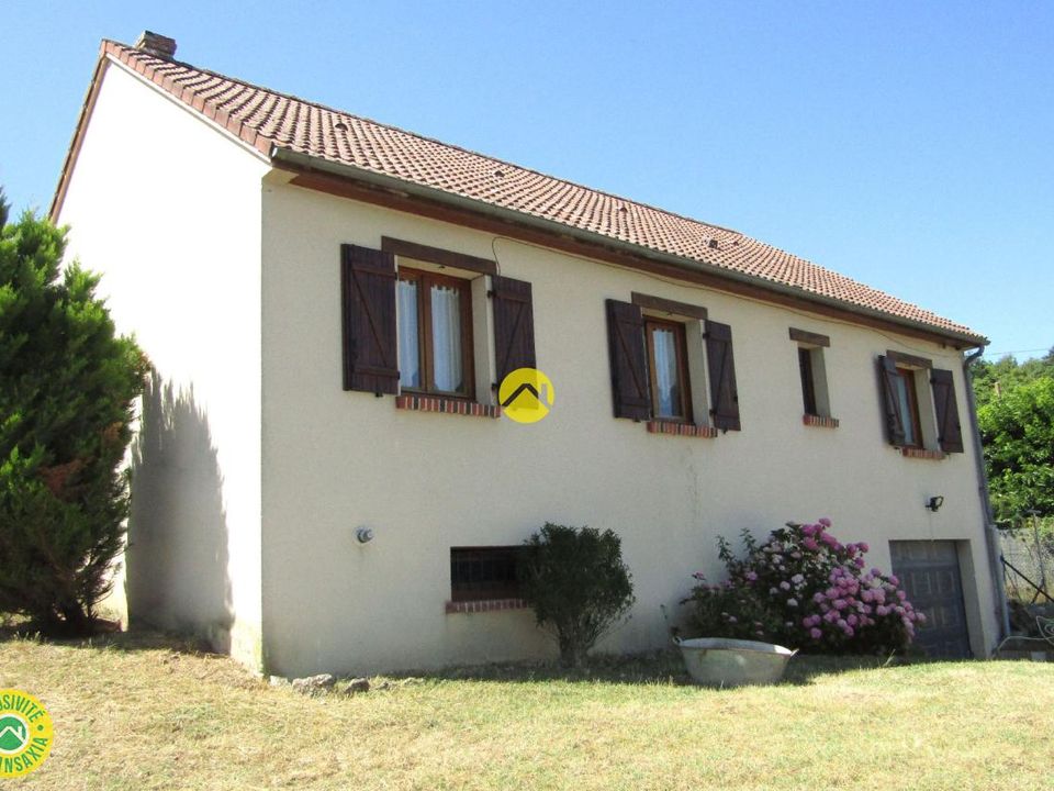 Villa i St.-Julien-de-Chédon, Loir-et-Cher - foto 1