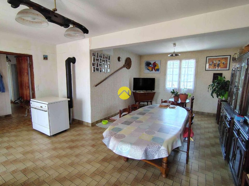Villa i Sancoins, Cher - foto 2
