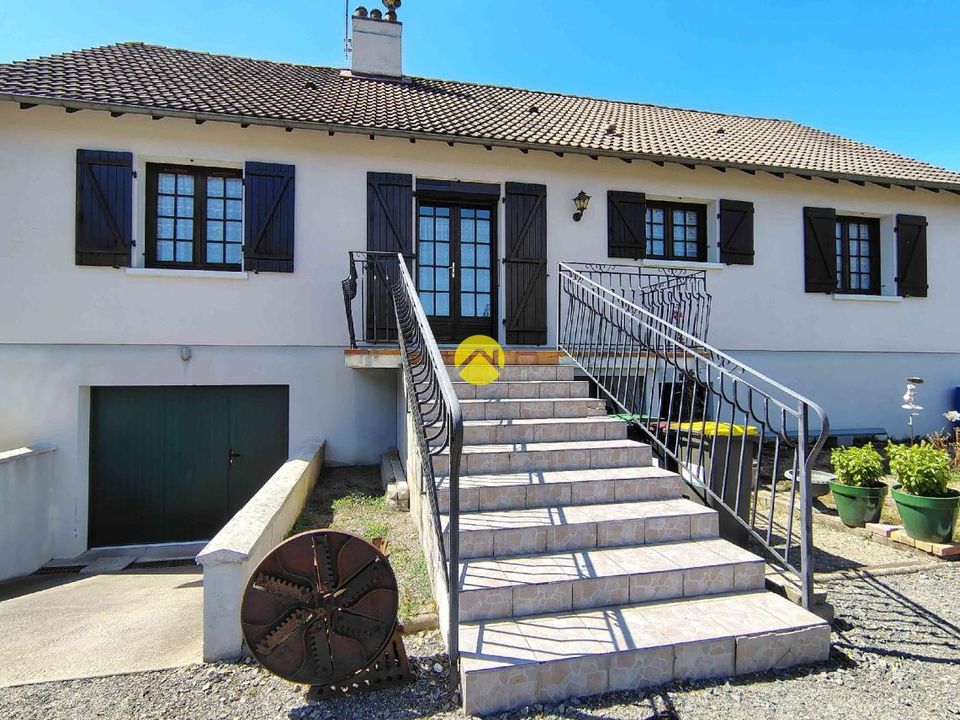Villa i Sancoins, Cher - foto 3