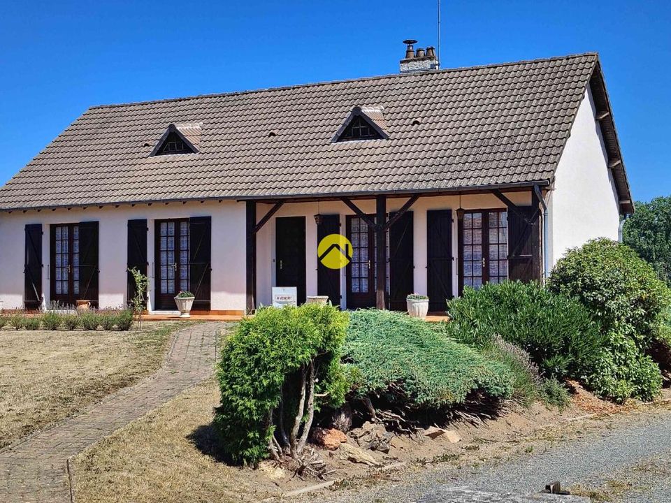 Villa i Sancoins, Cher - foto 5