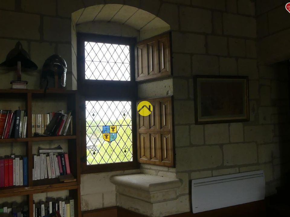 Villa i Coteaux-sur-Loire, Indre-et-Loire - foto 3