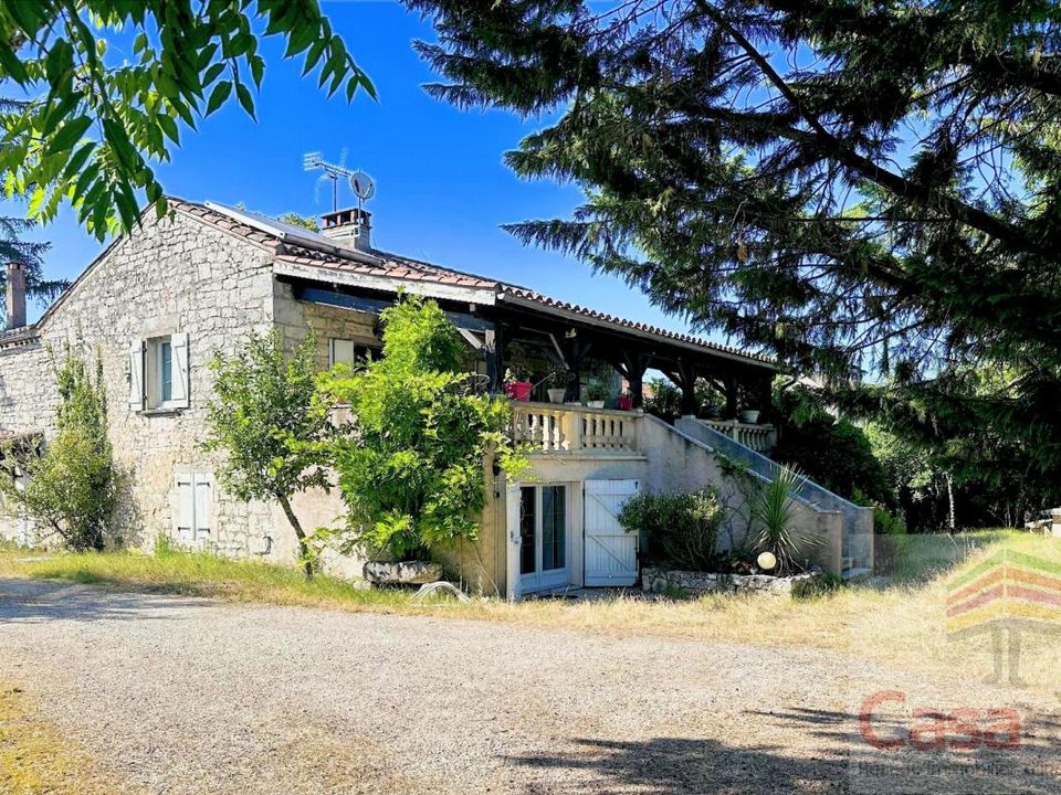 Landejendom i Cieurac, Lot - foto 2