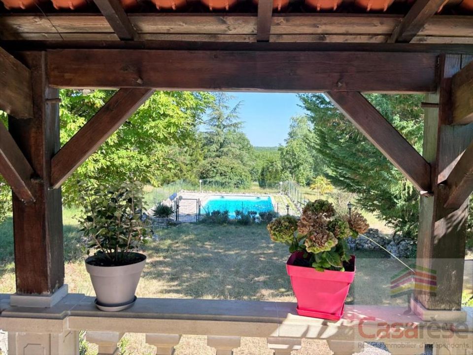 Landejendom i Cieurac, Lot - foto 5