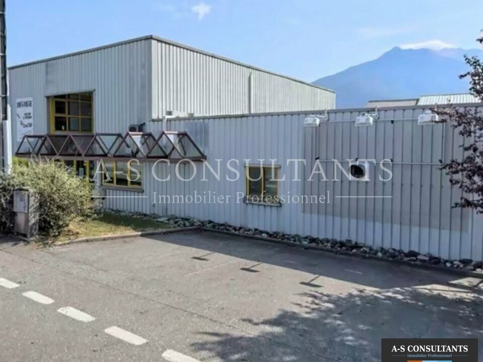 Erhvervsejendom i Albertville, Savoie - foto 1