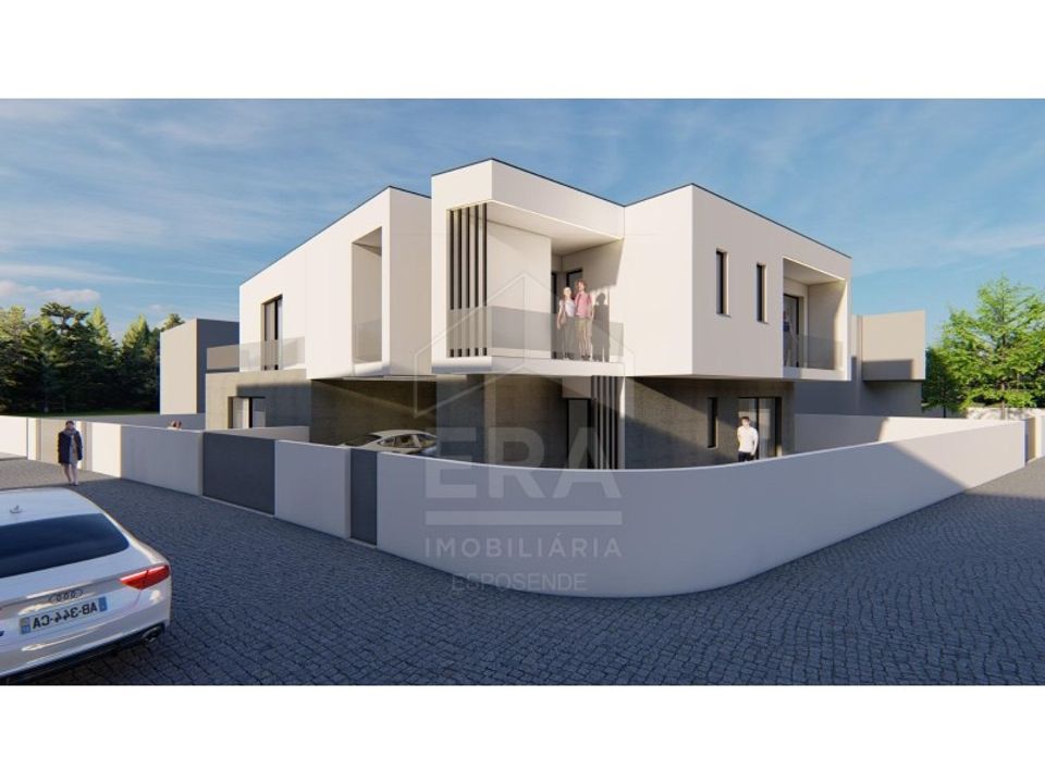 Byhus i Esposende, Braga - foto 3