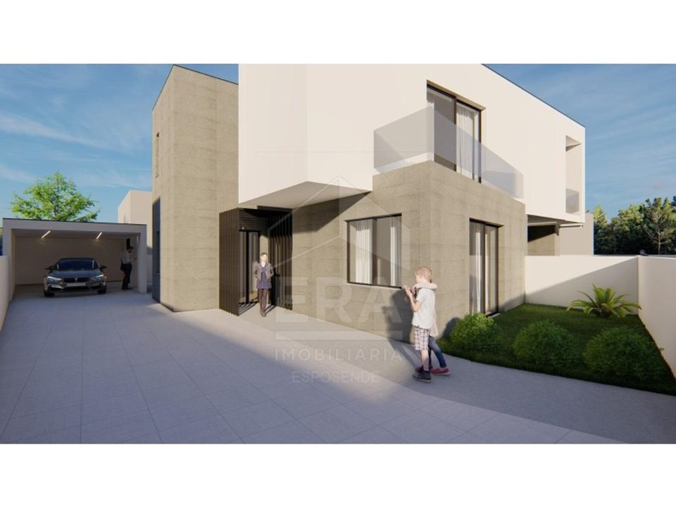 Byhus i Esposende, Braga - foto 5