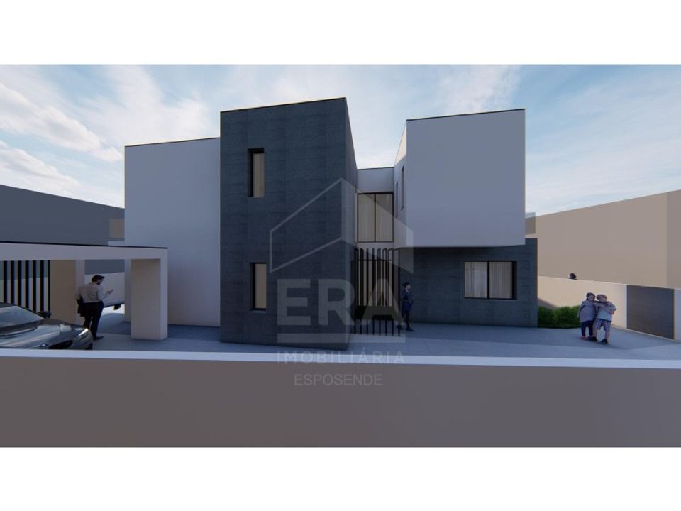 Byhus i Esposende, Braga - foto 1