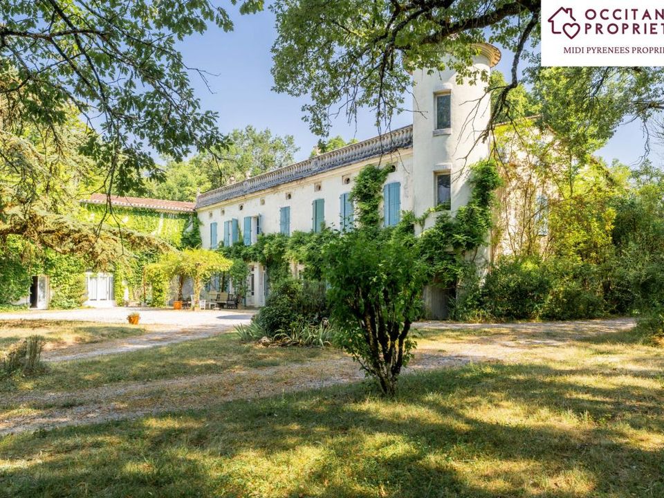 Villa i Castres, Tarn - foto 1