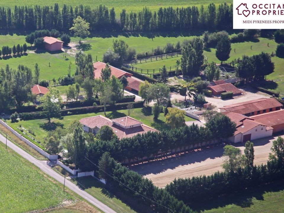 Landejendom i Pamiers, Ariege - foto 2