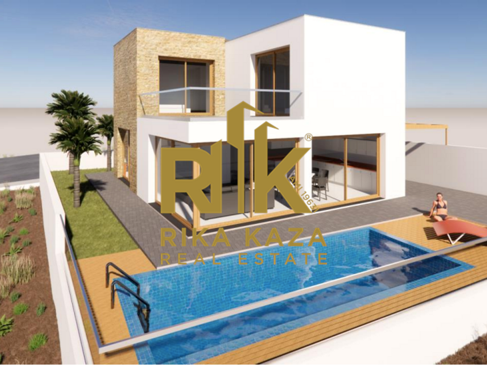 Villa i Porto Santo, Madeira - bilde 1