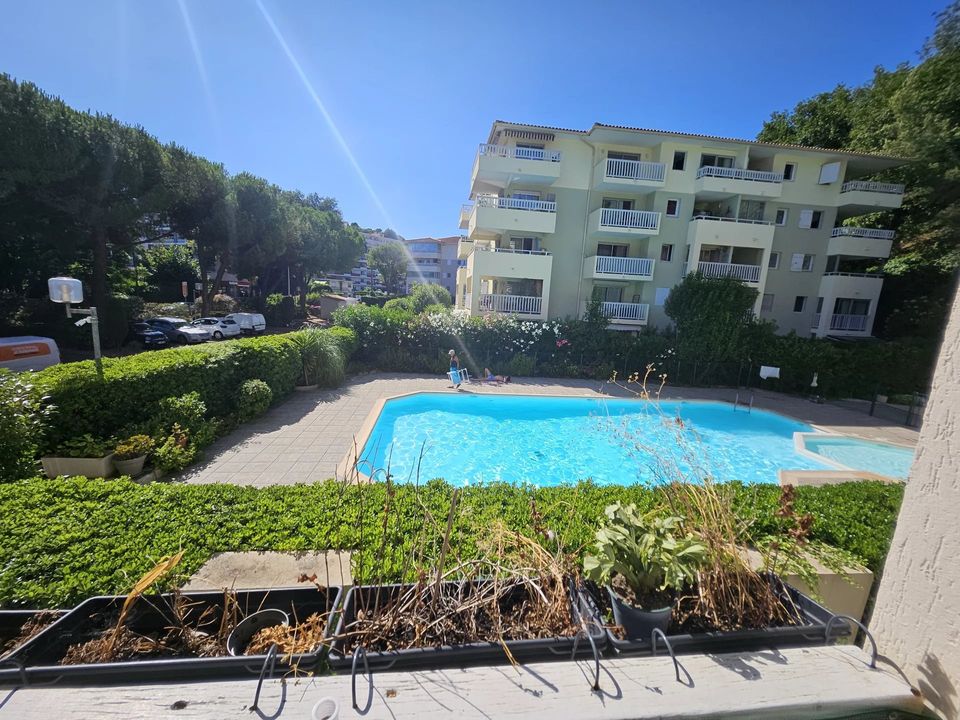 Lejlighed i Cagnes-sur-Mer, Alpes-Maritimes - foto 1