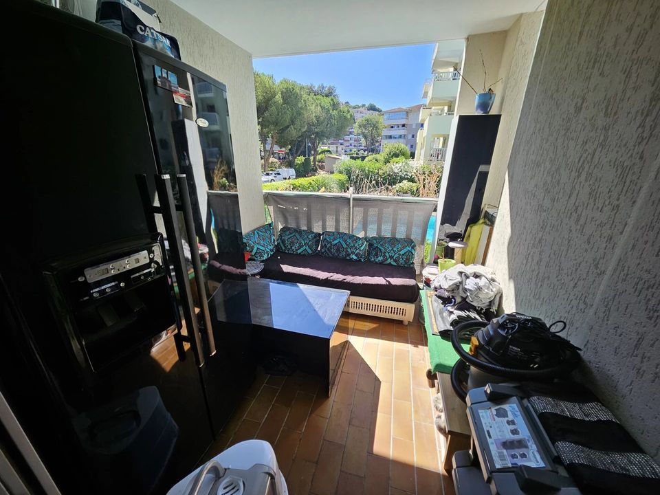 Lejlighed i Cagnes-sur-Mer, Alpes-Maritimes - foto 4